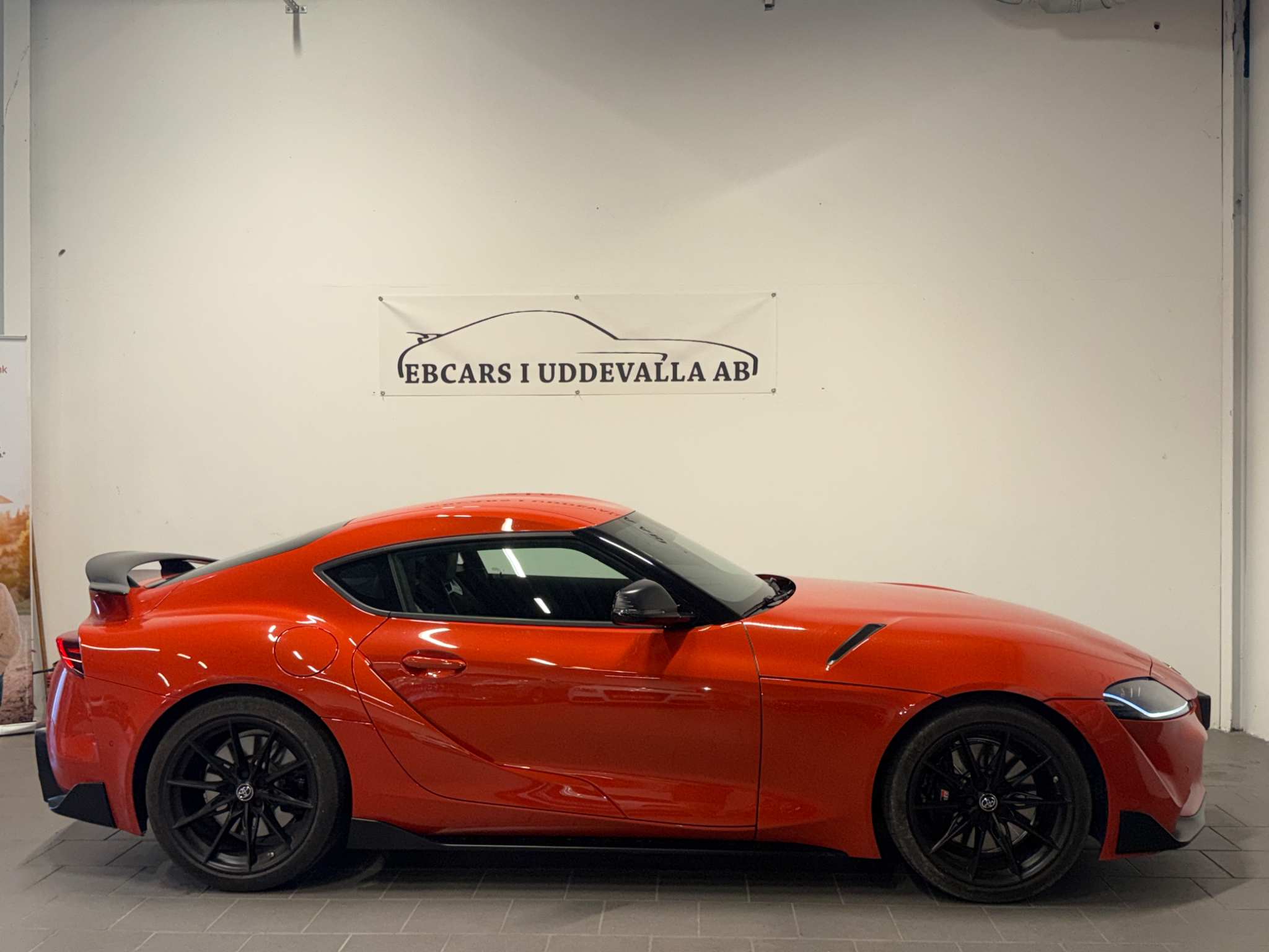 Toyota Supra 2024, bild 5/54