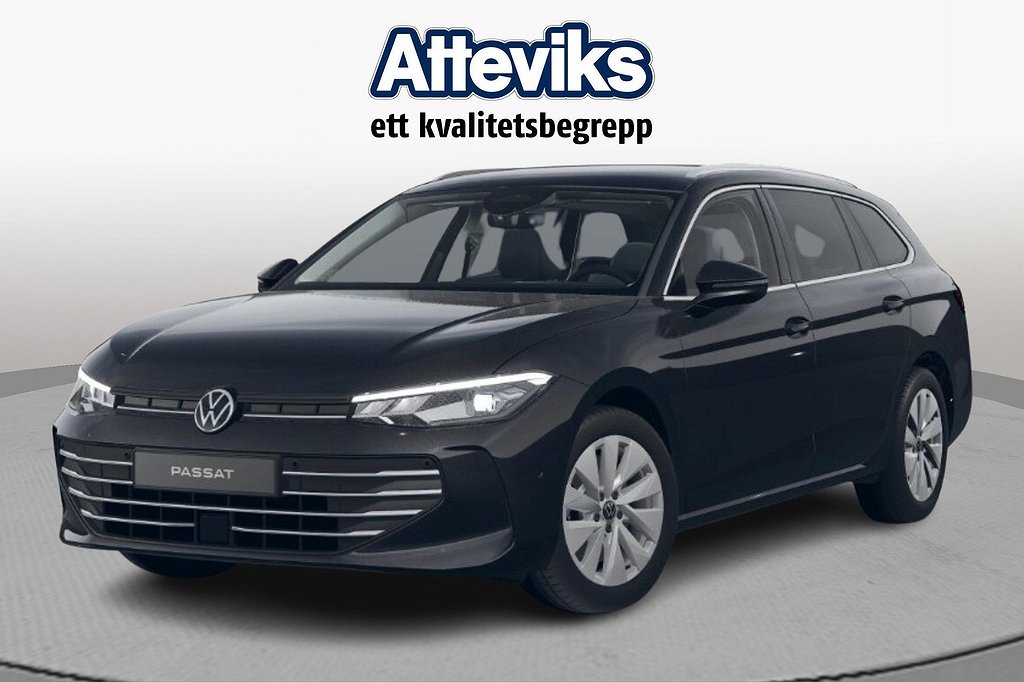 Volkswagen Passat Sportscombi eTSI 150hk *Editionkampanj**ATTEVIKS*