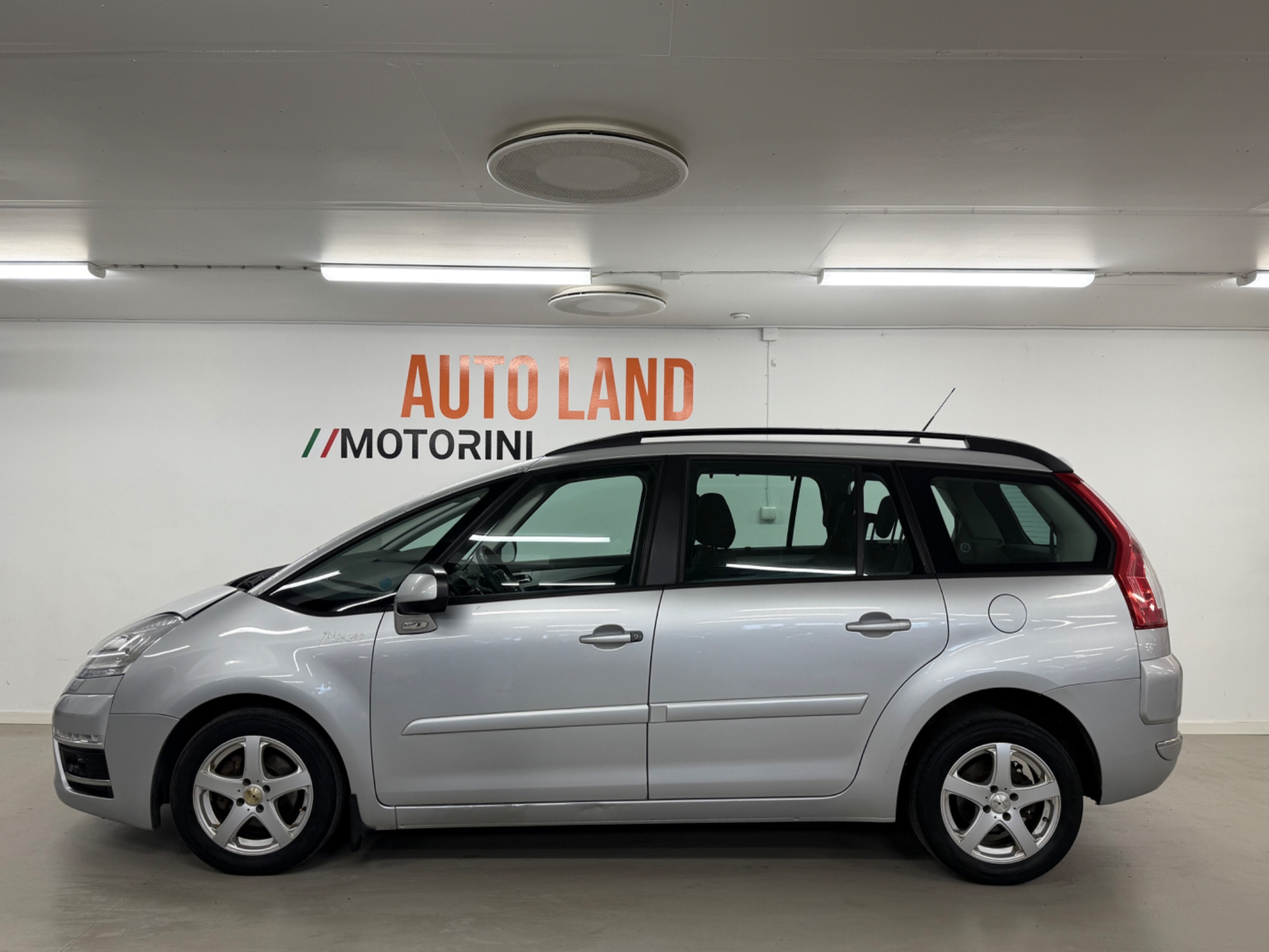 Citroen Grand C4 Picasso 2012, bild 4/55