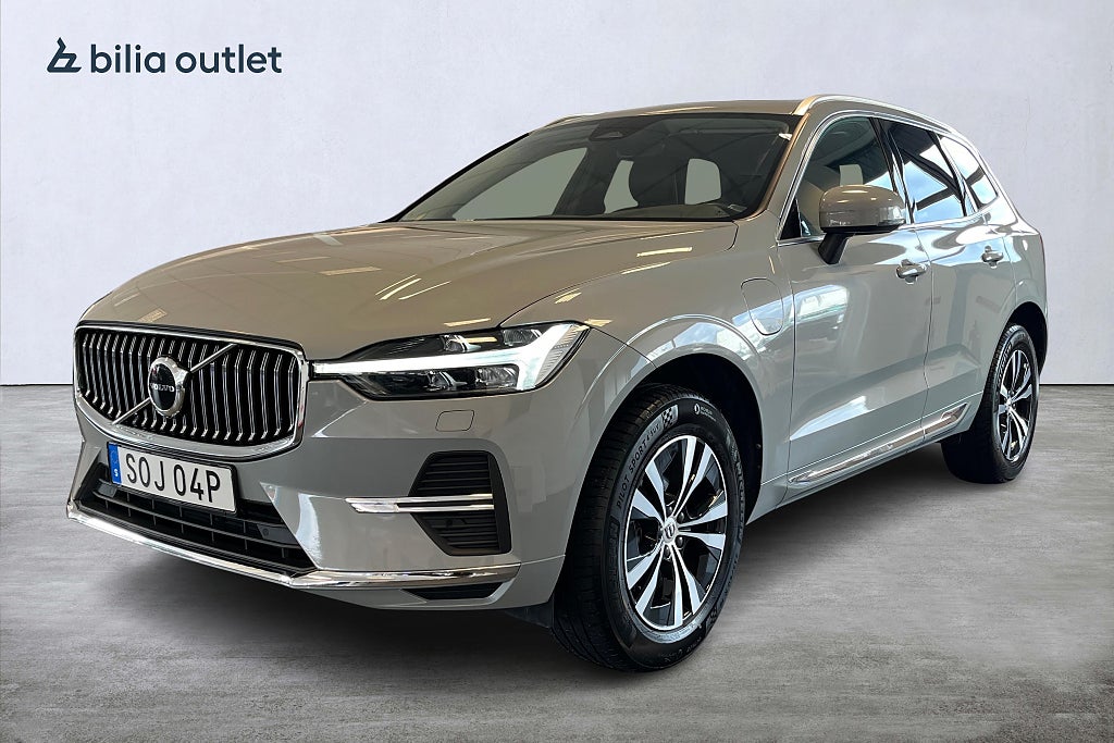 Volvo XC60 T6 AWD Core Edt. 350hk / Läder H/K Drag Värmare MOMS