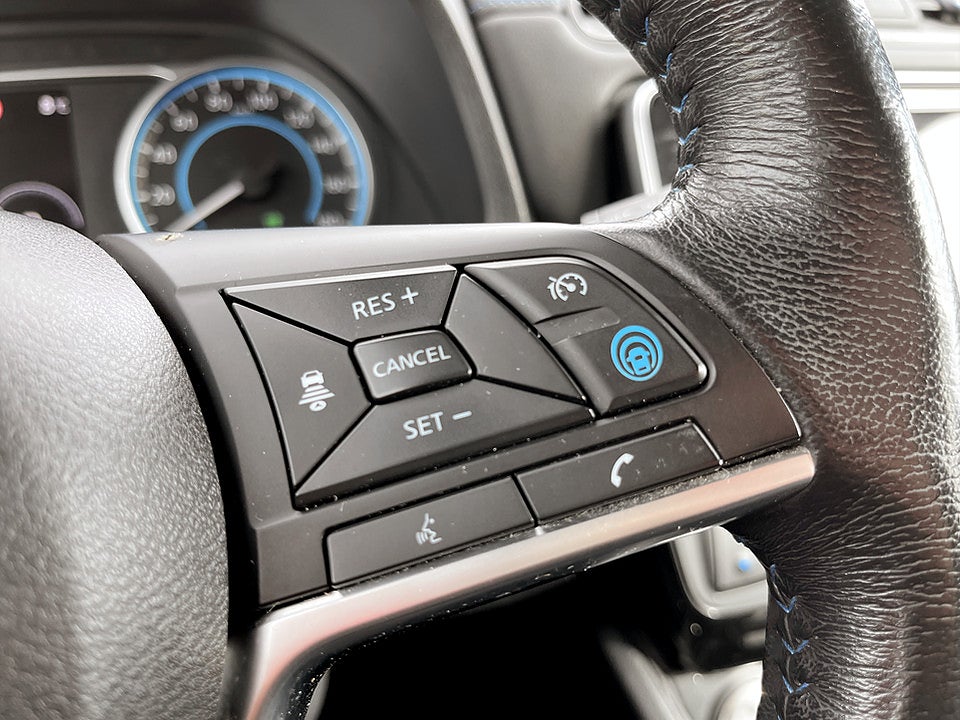 Bild på Nissan Leaf Tekna 40kWh 150hk Aut B-KAMERA P-SENSORER