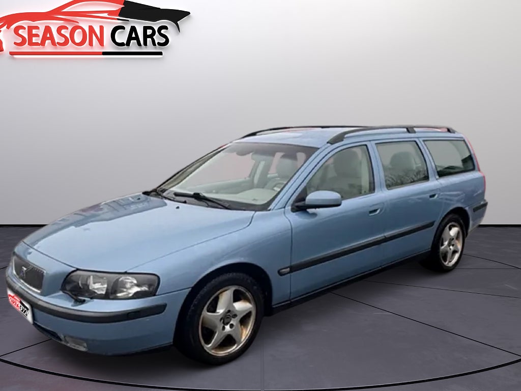 Volvo V70 2.4 Business Euro 4