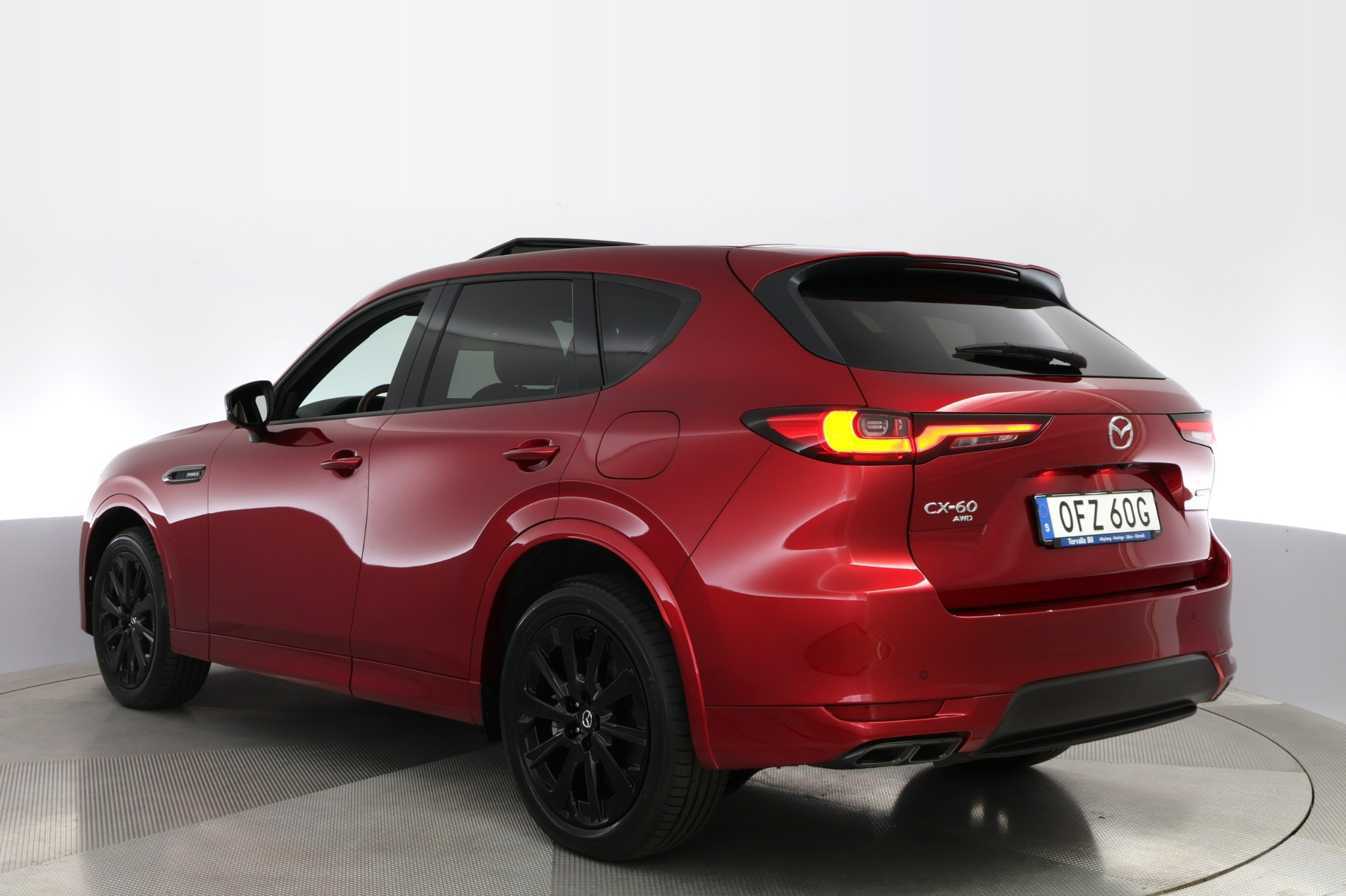Mazda CX-60 2026, bild 3/10