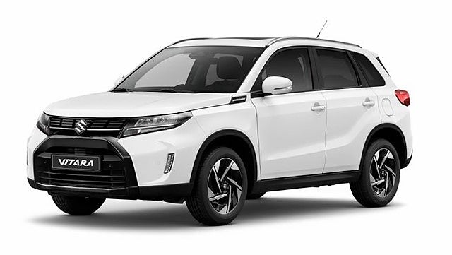 Suzuki Vitara 1.4T Hybrid Base MC HYBRID Privatleasing