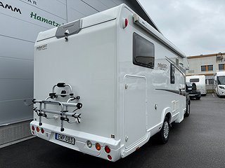 Husbil-halvintegrerad Roller Team Noble ART T7000 Elegance 20 av 20