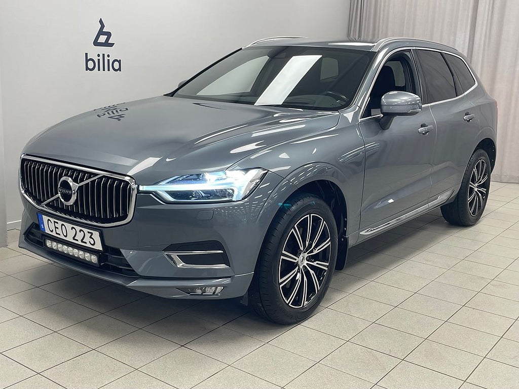 Volvo XC60 D4 AWD Inscription IB 19"