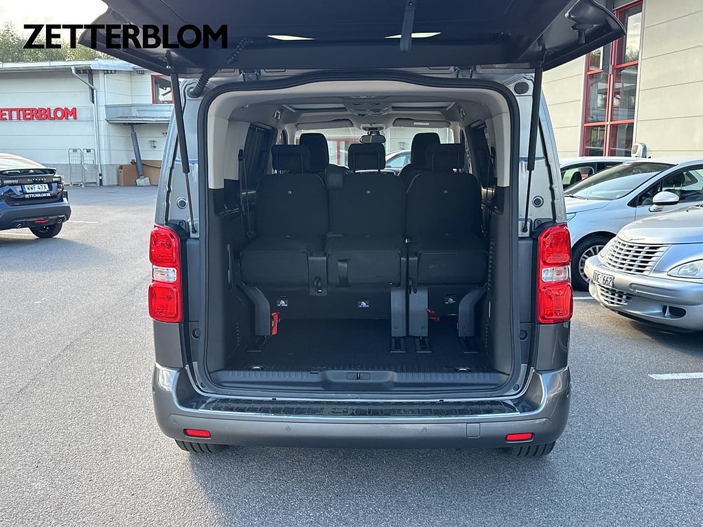Minibuss Citroen SpaceTourer 6 av 27