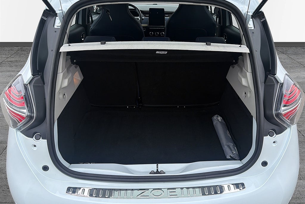 Renault Zoe 2021