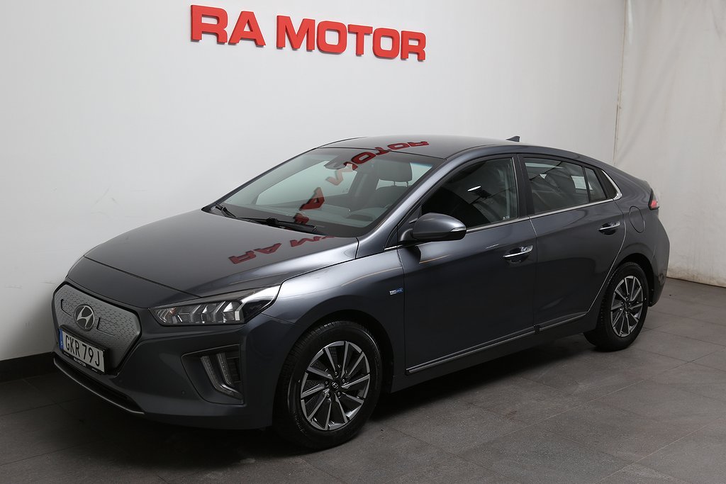 Hyundai IONIQ Electric 38.3 kWh Premium Plus 2020