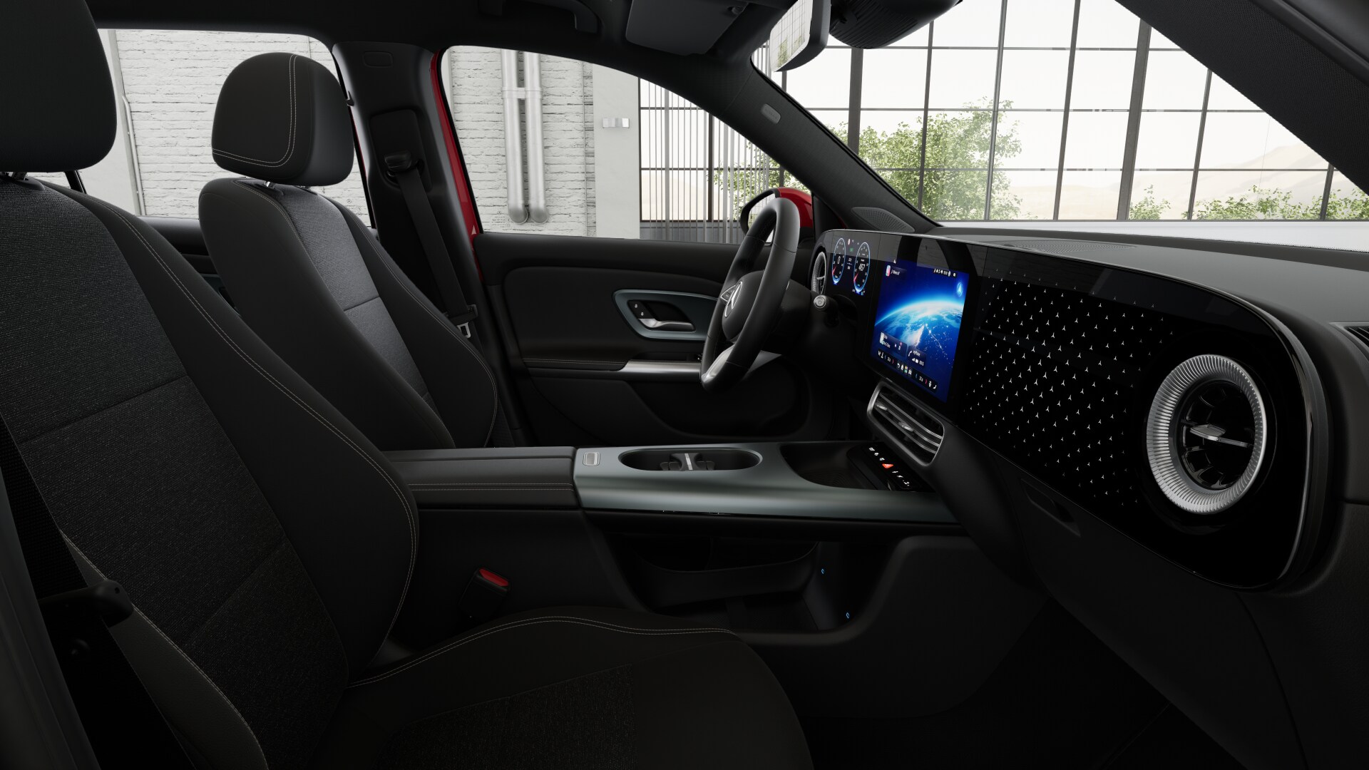 Mercedes-Benz GLB 2026, bild 6/27