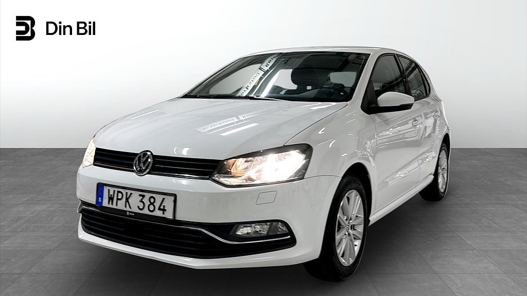 Volkswagen Polo TSI90 Edition 40