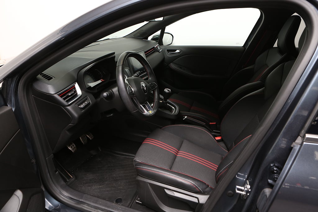 Renault Clio 1,0 TCe R.S Line 5-D ll Navi 2022