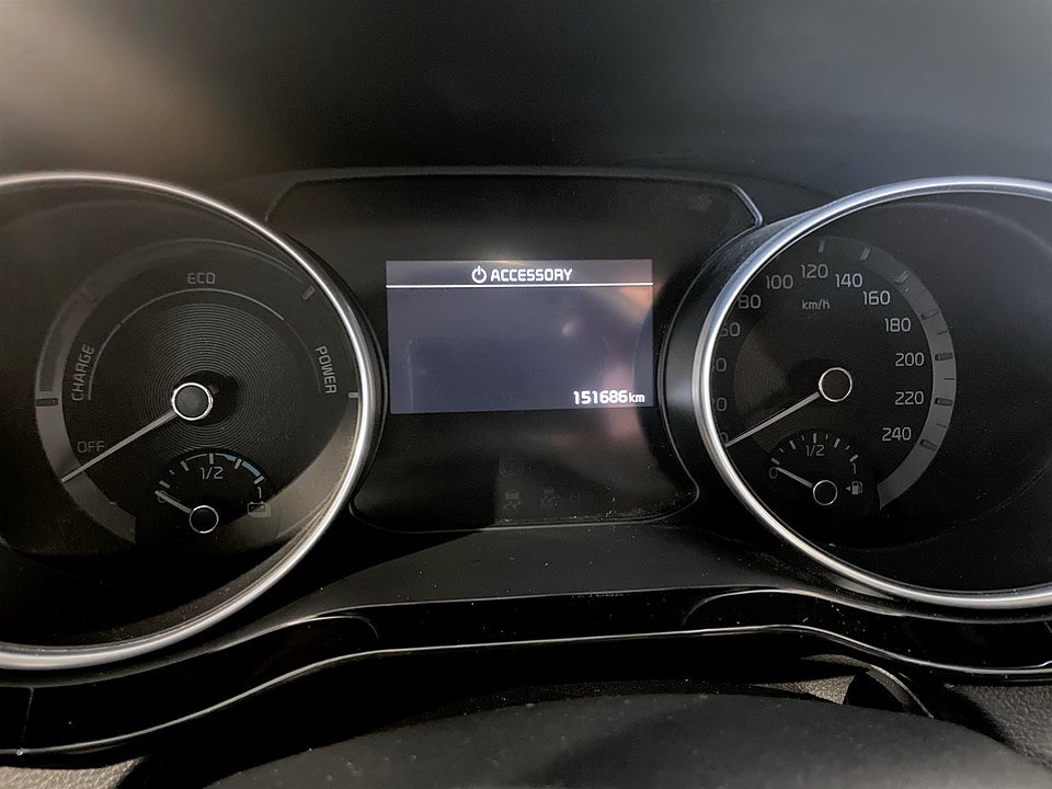 Bild på Kia Ceed SW PHEV 141hk B-KAMERA CARPLAY RATTVÄRME