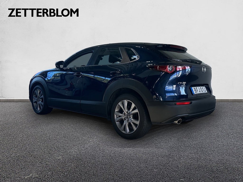 SUV Mazda CX-30 3 av 17