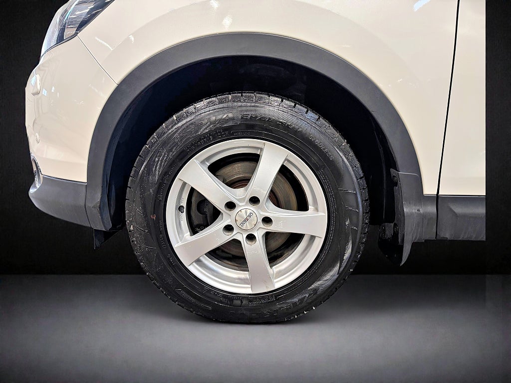 Nissan Qashqai 1.2 DIG-T XTRONIC-CVT N-Connecta Panorama 360