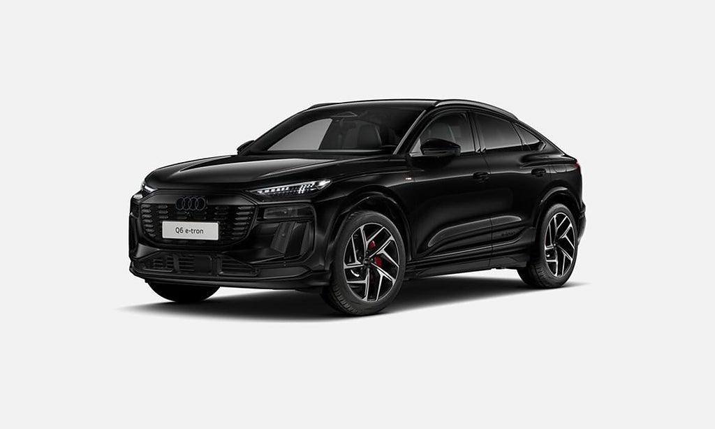 Audi Q6 SPORTBACK QUATTRO 315 KW