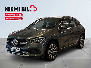 Mercedes-Benz GLA 200 d Progressive Line Aut Mvärm Bkamera Widescreen S&V – bild 1