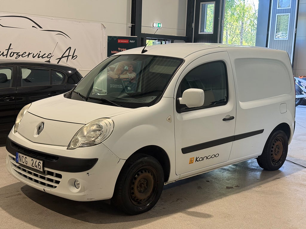 Renault Kangoo Express 1.5 dCi Nybes