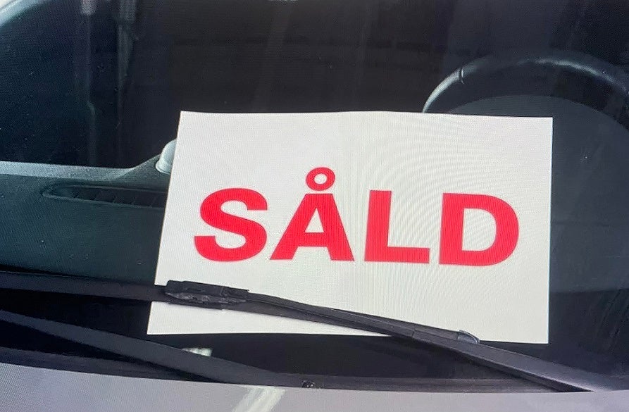 Peugeot 208 1.4 HDi  Automat NY BES  0% Ränta