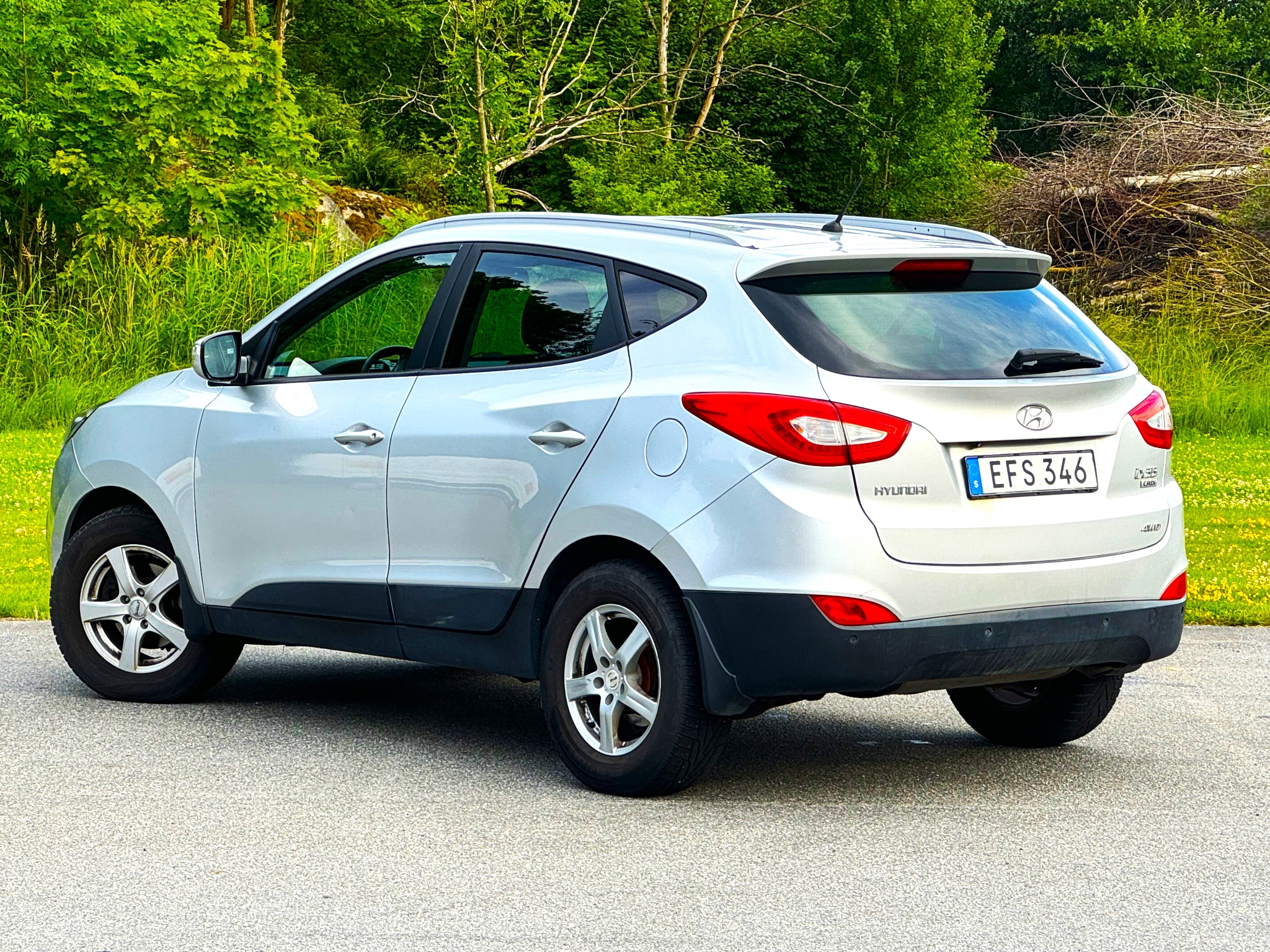 Hyundai ix35 SÅLD 2015, bild 5/10
