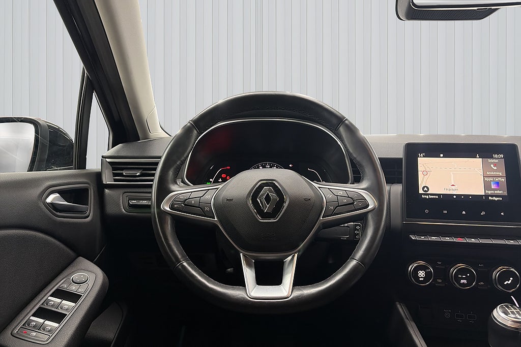 Renault Clio 2020