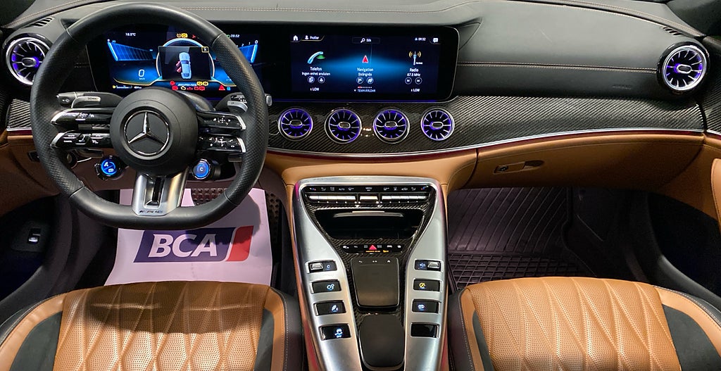 Mercedes-Benz AMG GT 53 4door 4MATIC+ AMG Dynamic Plus - bild 3