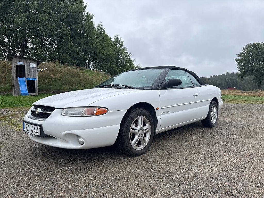 Chrysler Stratus Cabriolet 2.5 V6 Aut