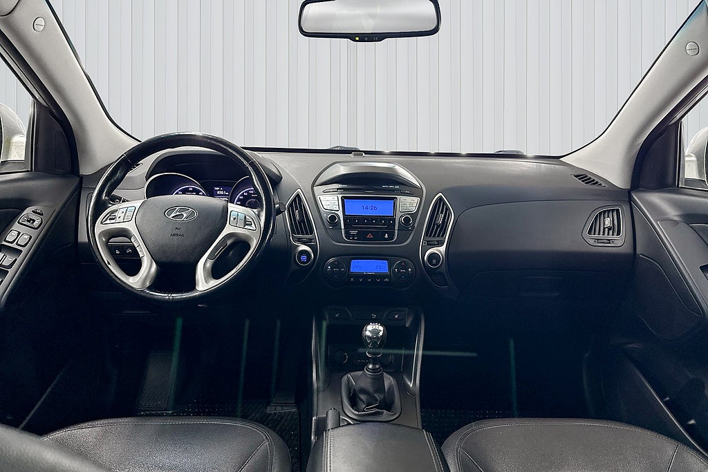 Hyundai ix35 2013