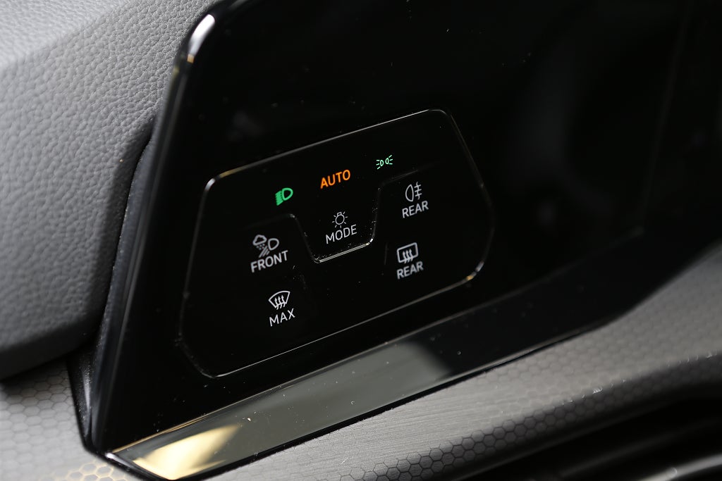 Volkswagen Golf GTE 1,4 TSI 245hk Plug-In Hybrid P-Värmare