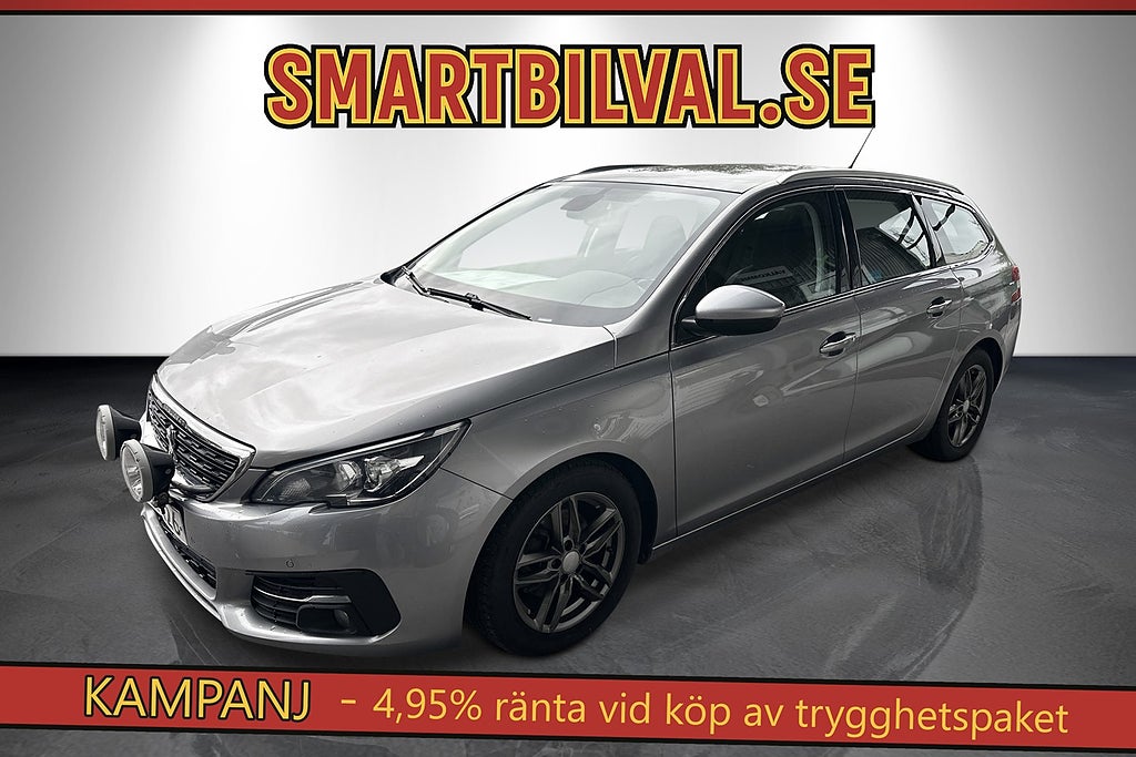 Peugeot 308 SW 1.6 BlueHDi 120 Allure Aut