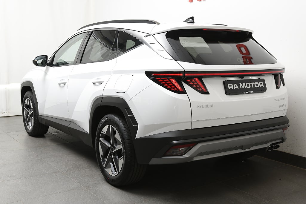 Hyundai Tucson Plug-in 4WD Advanced Avbetalningskampanj