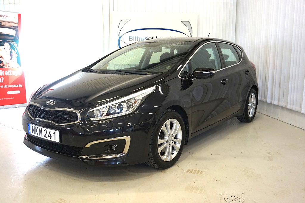Kia Ceed cee'd 1.6 CRDi Edition 7 Euro 6