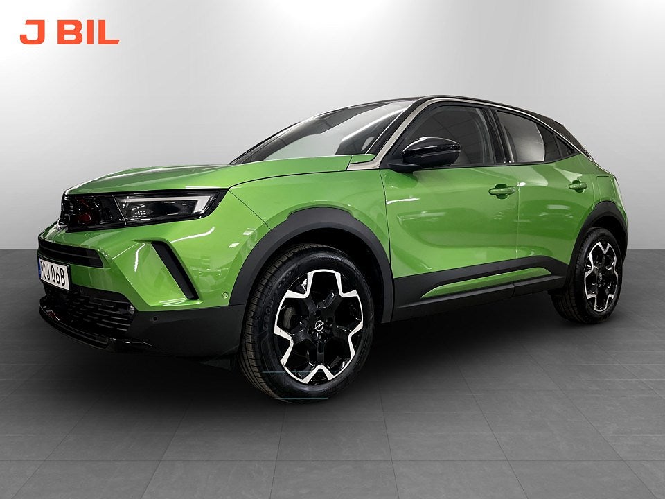 Opel Mokka Ultimate 1.2 PT 130hk Aut - B-KAMERA, CARPLAY