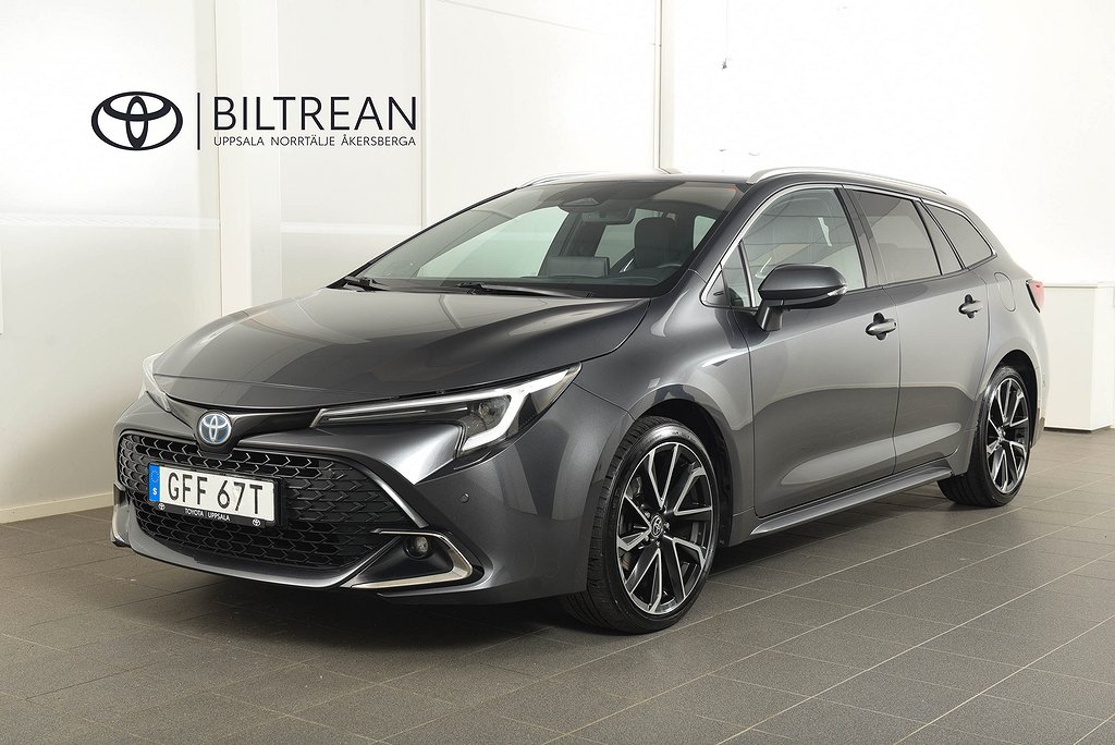 Toyota Corolla Kombi 1.8 Elhybrid Executive Skinn JBL