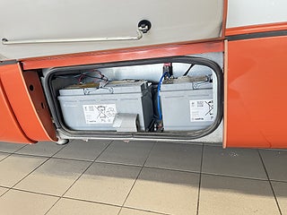 Husbil-halvintegrerad Bürstner SOLANO 710 9 av 30