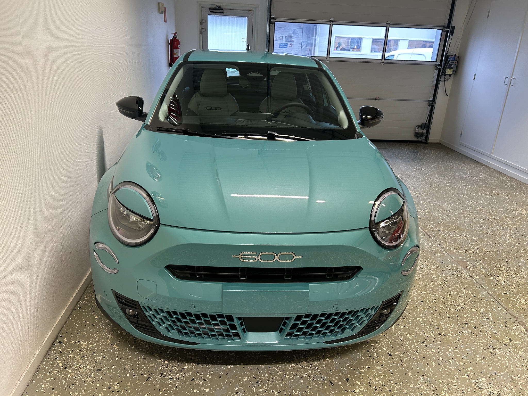 Fiat 600 2025, bild 3/10