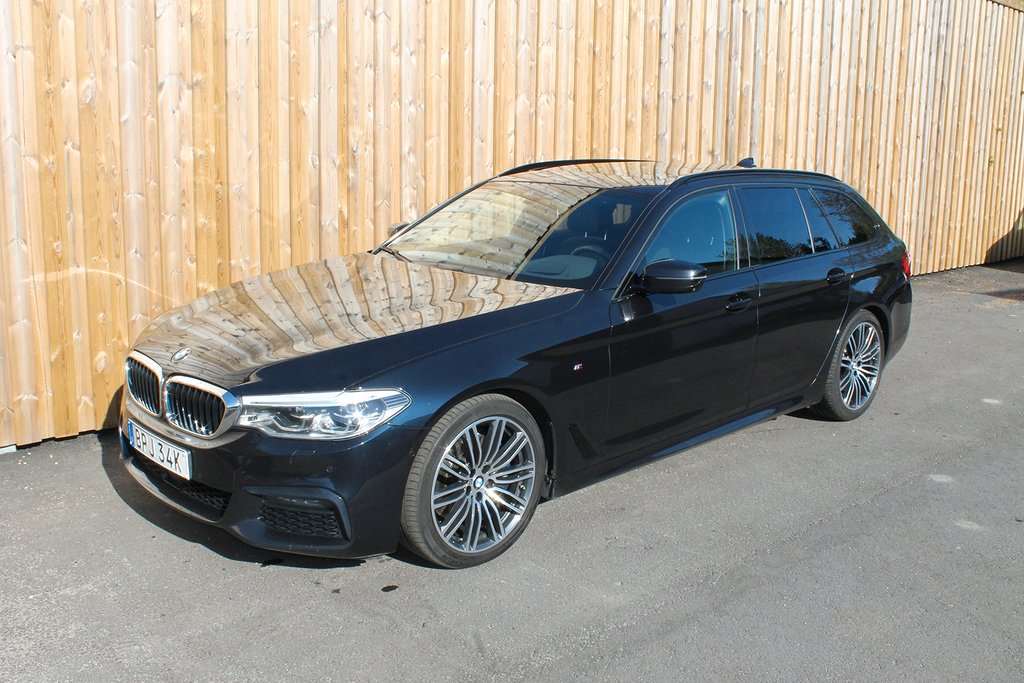 BMW 530 i xDrive Touring M Sport InnovationEdition SoftClose