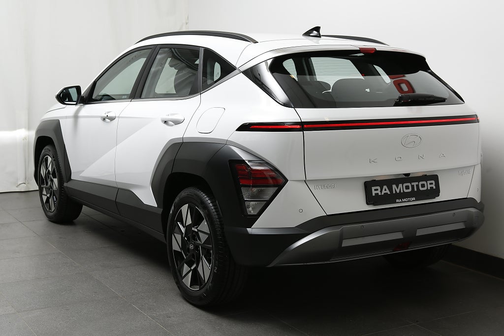 Hyundai Kona Fullhybrid Essential Navigation Kamera *Superkampanj*