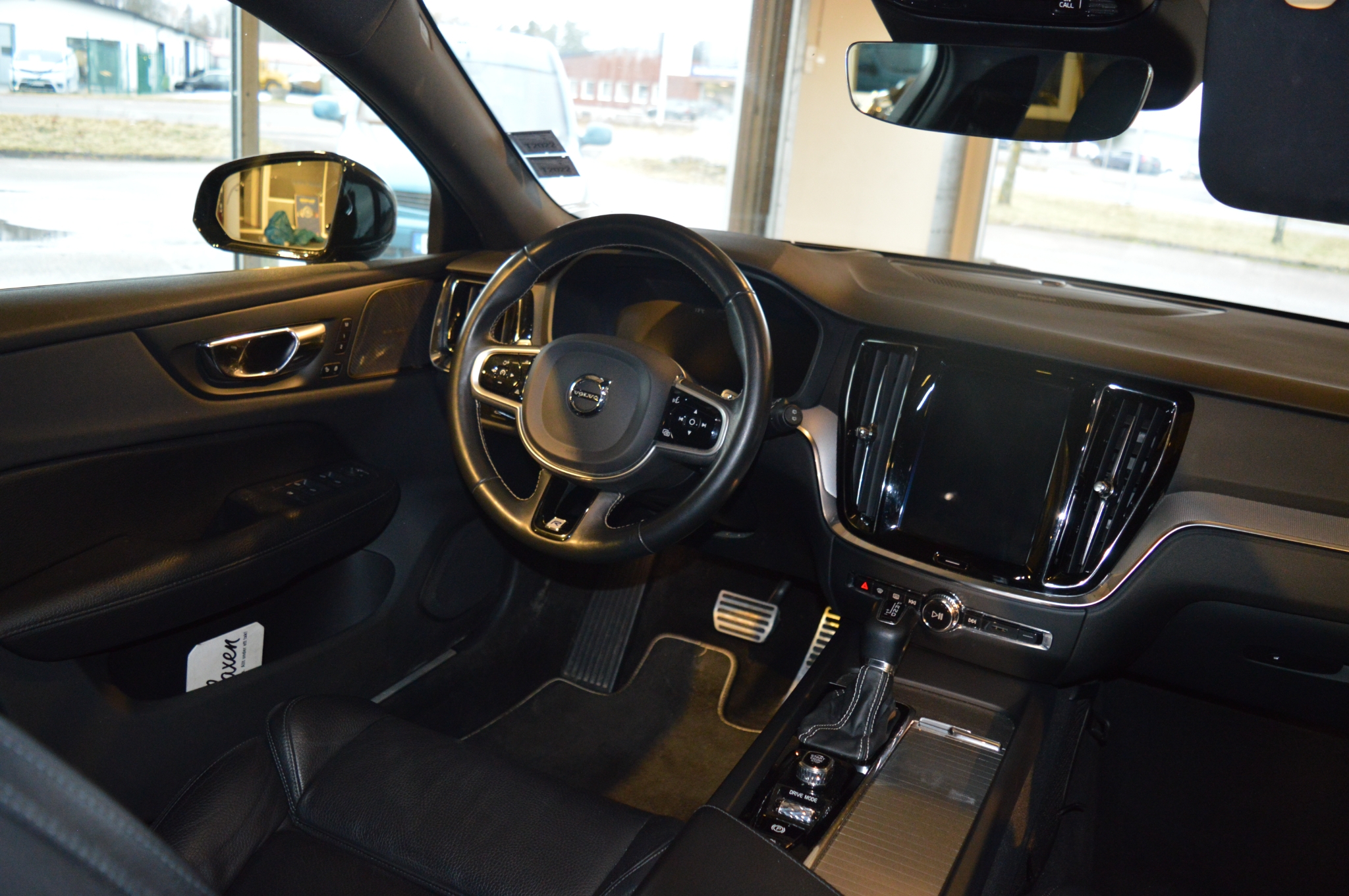 Volvo V60 2019, bild 5/35