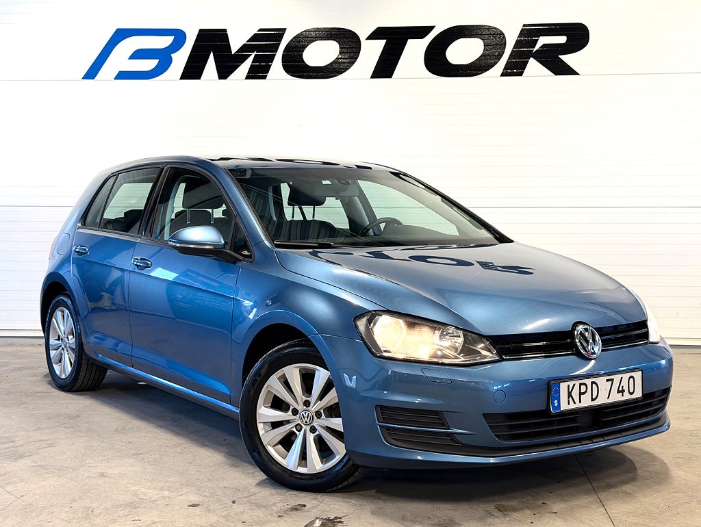 Volkswagen Golf 1.6 TDI BMT 4Motion GPS Backkamera *1047kr/mån*