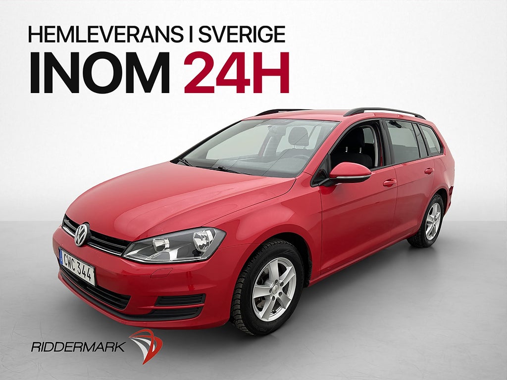 Volkswagen Golf 1.6 TDI 4M Masters Adpt-fart Kamera Drag