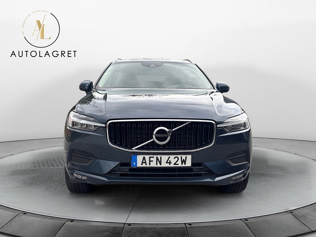 Volvo XC60 2021 - miniatyr 8