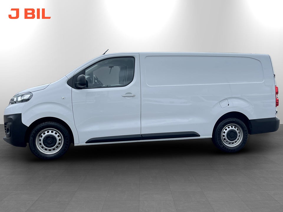 Bild på Citroën Jumpy Business Premium 2.0 BHDi 145hk Aut L3 VÄRMARE FJÄRR