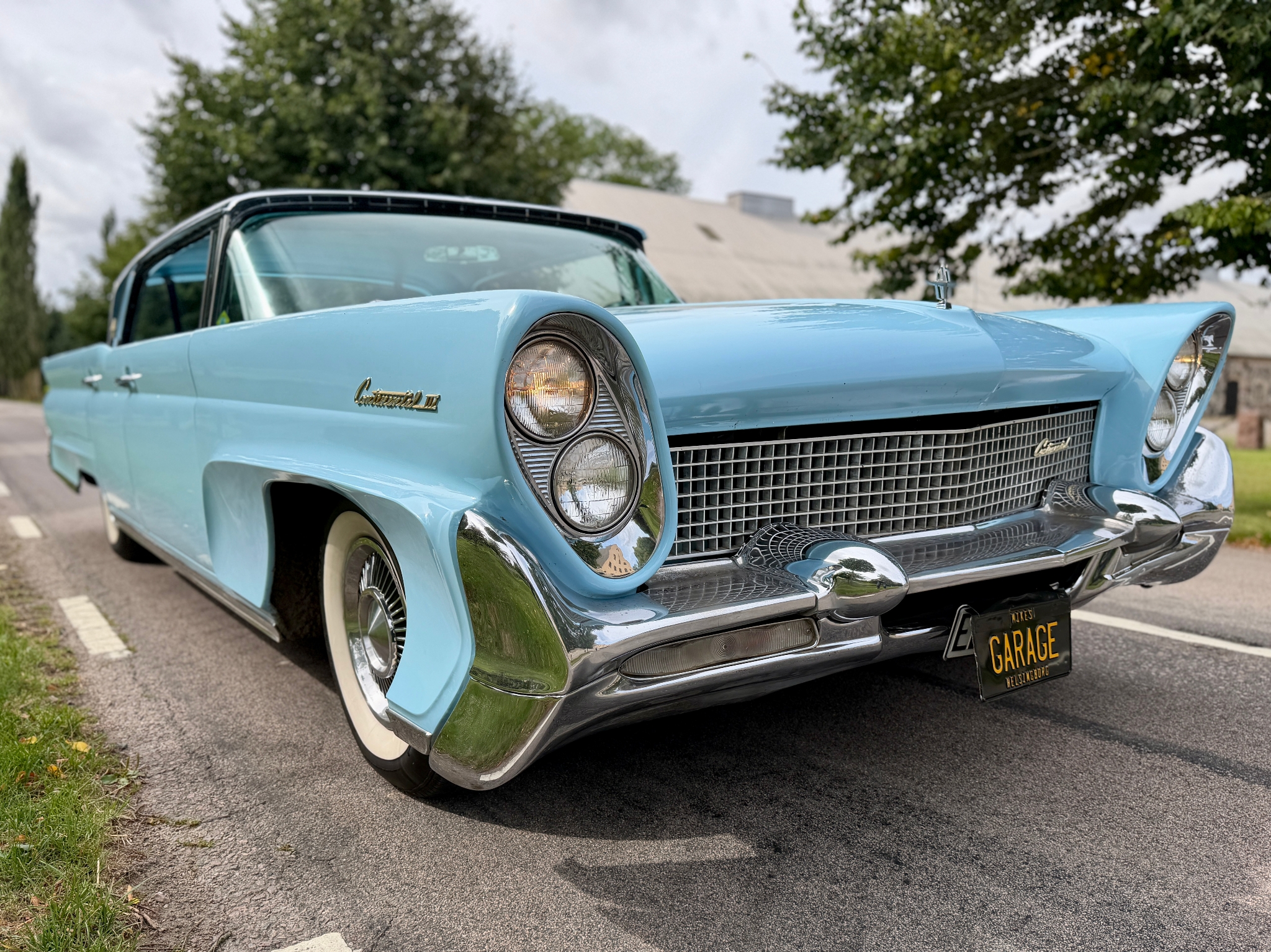 Lincoln Continental MkIII Landau 1958, bild 3/49