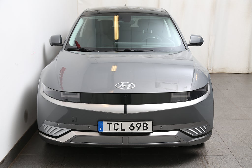 Hyundai IONIQ 5 RWD 72,6kWh Advanced Panorama l 20" l Drag 2022
