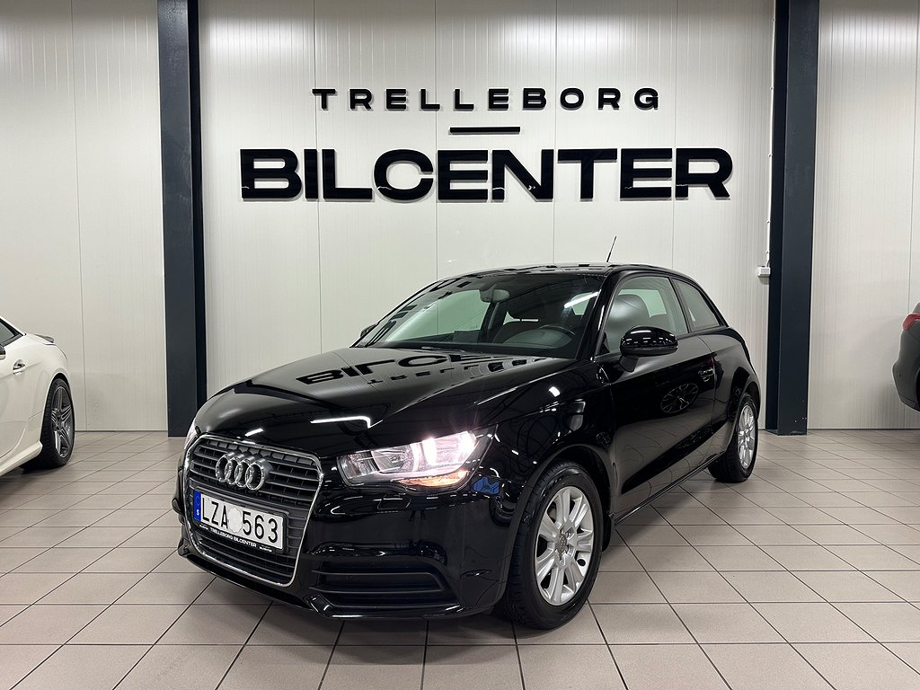 Audi A1 1.2 TFSI Ambition 86hk