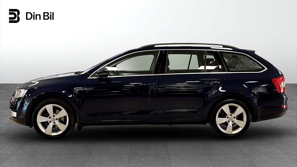 Skoda Octavia Combi Ambition 1,4 TSI 150 Hk man