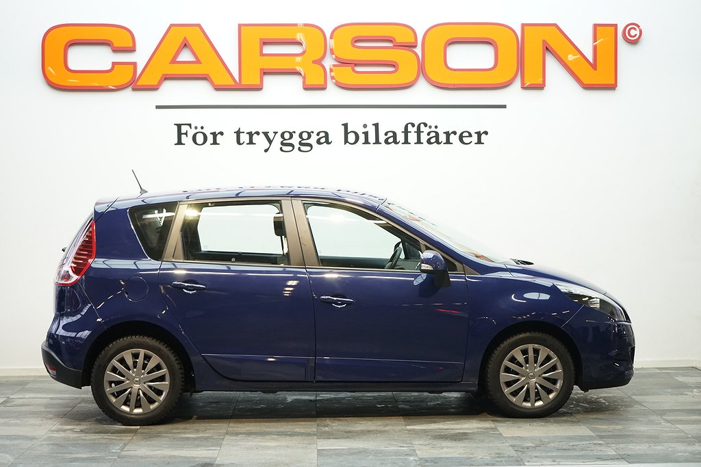 Renault Scénic 1.5 dCi Aut 7800Mil 1.5 dCi Aut 7800Mil
