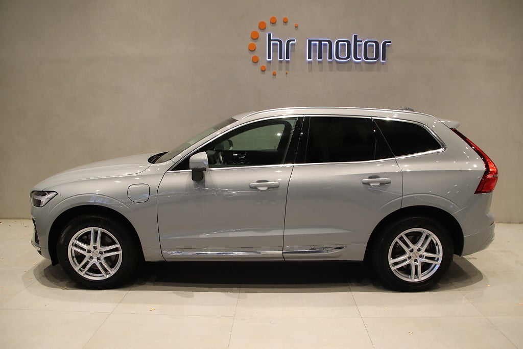 Volvo XC60 Recharge T6 AWD Core Edition/Drag/SoV/2 års garanti