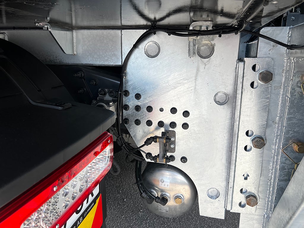Volvo FH13 500 4x2 Aero TMA Bil MaxiSign Online & Verdegro
